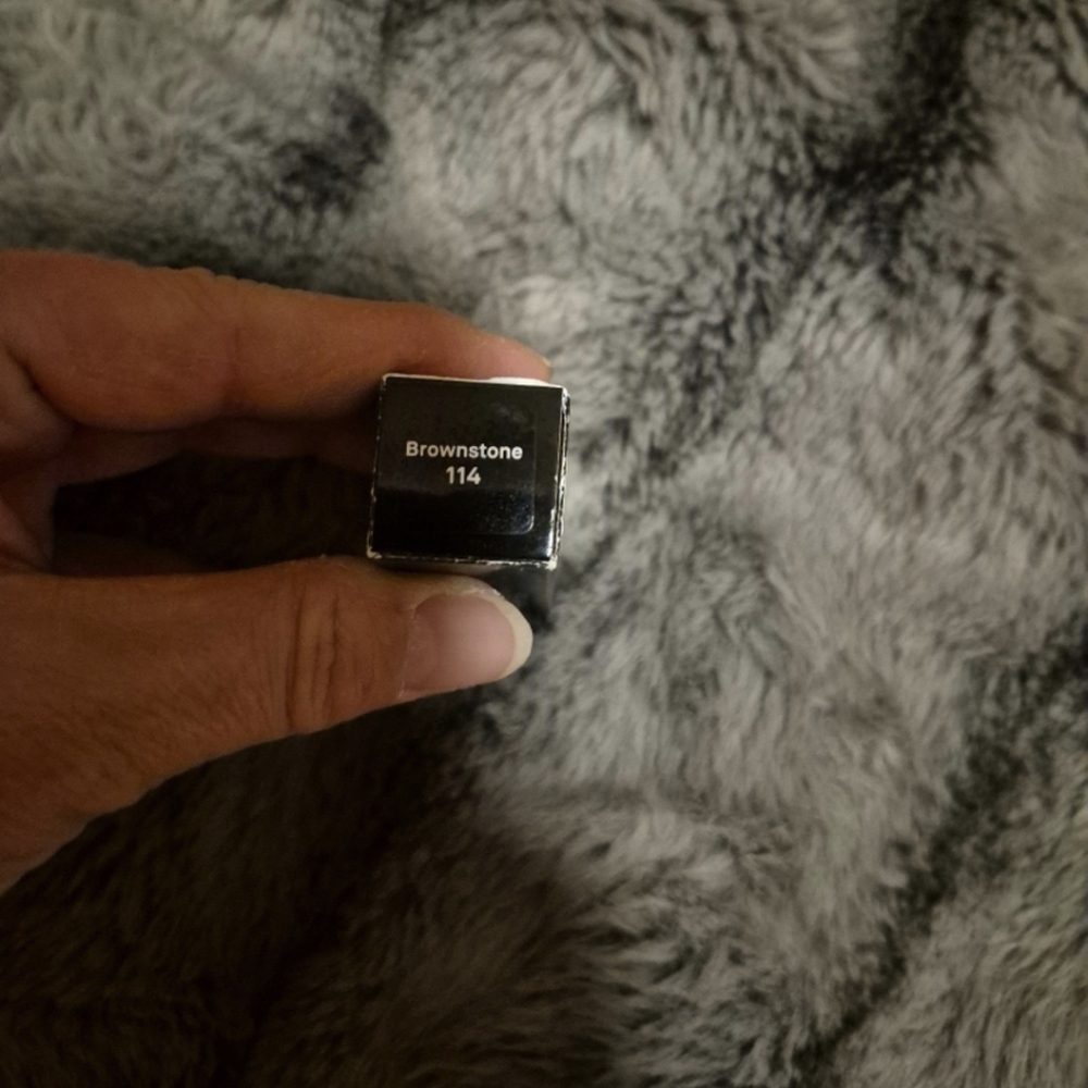 BOBBI BROWN LUXE LIPSTICK BROWNSTONE - Picture 6 of 6